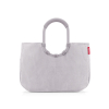Nákupní taška Reisenthel Loopshopper L Cord grey