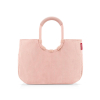 Nákupní taška Reisenthel Loopshopper L Frame Cord blush