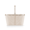 Nákupní košík Reisenthel Carrybag Teddy sand