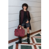 Cestovní taška Reisenthel Allrounder M Twist maroon #2