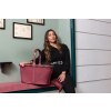 Nákupní košík Reisenthel Carrybag Twist maroon #14