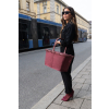 Nákupní košík Reisenthel Carrybag Twist maroon #19