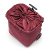 Nákupní košík na kolečkách Reisenthel Carrycruiser Twist maroon #6