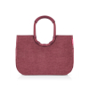 Nákupní taška Reisenthel Loopshopper L Twist maroon