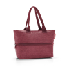 Kabelka Reisenthel Shopper e1 Twist maroon