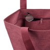 Nákupní taška přes rameno Reisenthel Shopper M Twist maroon #6