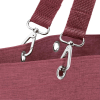 Nákupní taška Reisenthel Shopper XL Twist maroon #5
