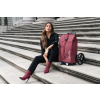 Nákupní taška na kolečkách Reisenthel Citycruiser Twist maroon #11