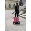 Nákupní taška na kolečkách Reisenthel Citycruiser Twist maroon #9