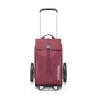 Nákupní taška na kolečkách Reisenthel Citycruiser Twist maroon