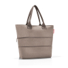 Kabelka Reisenthel Shopper e1 Herringbone mokka #4