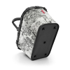 Nákupní košík Reisenthel Carrybag Jacquard grey #6
