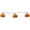 Světelný LED řetěz délka 2,1 m Star Trading Halloween - oranžový