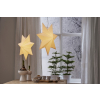 Papírová hvězda průměr 40 cm Star Trading Polar -bílá #9