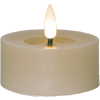 Sada 2 ks LED čajových svíček Star Trading Flamme Flow - béžová #3