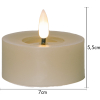 Sada 2 ks LED čajových svíček Star Trading Flamme Flow - béžová #4