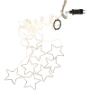 Světelný LED řetěz na vánoční stromeček délka 2 m Star Trading Dew Drop - čirý #3