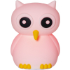 Dětská lampička výška 15 cm Star Trading Owl - bílá #7