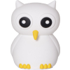 Dětská lampička výška 15 cm Star Trading Owl - bílá #9
