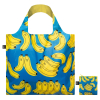 Skládací nákupní taška LOQI TESS SMITH-ROBERTS Bad Bananas #3
