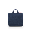 Toaletní taštička Reisenthel Toiletbag Twist navy