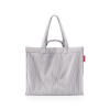 Taška přes rameno Reisenthel Softshopper Cord grey