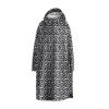Pláštěnka Reisenthel Mini Maxi Raincoat Leo nero #4