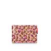 Taštička na zip Reisenthel Case 1 Smiley® leo blush