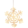 Dekorační svítící vločka STAR TRADING Snowflake  #2
