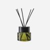 Vonný difuzér 100 ml Meraki OUD LEAF - zelený