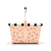 Dětský košík Reisenthel Carrybag XS kids Cats and dogs mint #3