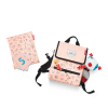 Dětský batoh Reisenthel Backpack kids Cats and dogs rose #2