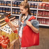 Ekologická taška Reisenthel Mini Maxi Shopper červená #2