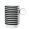 Hrnek 2 ks MEMPHIS ASA Selection - vodorovné proužky