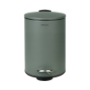 Odpadkový koš 3 l Blomus TUBO - zelenošedý