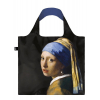 Skládací nákupní taška LOQI VERMEER Girl with a Pearl Earring