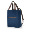 Batoh a taška Reisenthel Mini Maxi 2v1 Dark blue