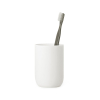 Pohárek na zubní kartáčky Umbra JUNIP - bílý #3