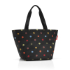 Nákupní taška přes rameno Reisenthel Shopper M Dots