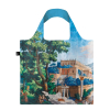 Skládací nákupní taška LOQI MAD Landscape of Telemaque in Calypso Island #2