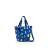 Dětská taška přes rameno Reisenthel Shopper XS kids Abc friends blue