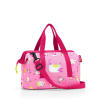 Cestovní taška Reisenthel Allrounder XS kids Abc friends pink