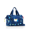 Cestovní taška Reisenthel Allrounder XS kids Abc friends blue