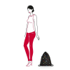 Pytlík na záda Reisenthel Mini Maxi Sacpack Dots #4