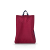 Pytlík na záda Reisenthel Mini Maxi Sacpack Dark ruby #3