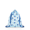 Pytlík na záda Reisenthel Mini Maxi Sacpack Leaves blue