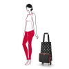 Nákupní taška na kolečkách Reisenthel Foldabletrolley Mixed dots #3