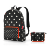 Skládací batoh Reisenthel Mini Maxi Rucksack Mixed dots