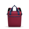 Batoh Reisenthel Allrounder R Dark ruby