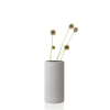 Váza 24 cm Blomus COLUNA - světle šedá #2